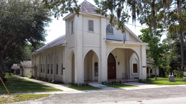 Calvary Baptist Church – DeLand, FL