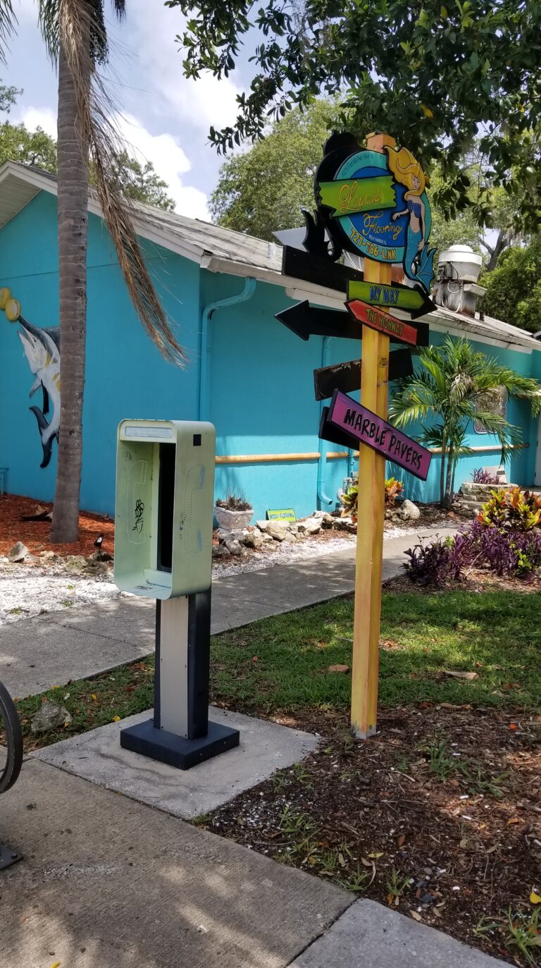 Phone – Palm Harbor, FL
