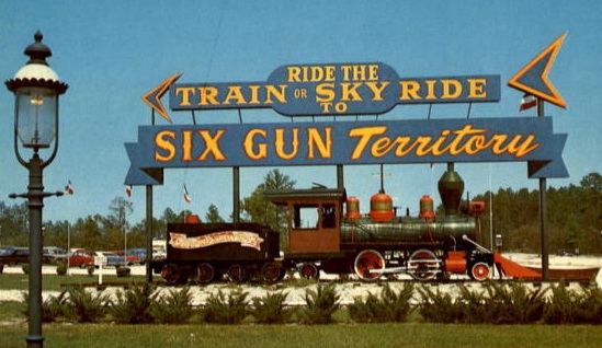 Six Gun Territory Silver Springs